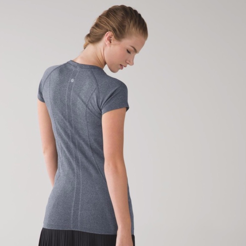 Lululemon Swiftly Tech Short Sleeve Crew Shirt